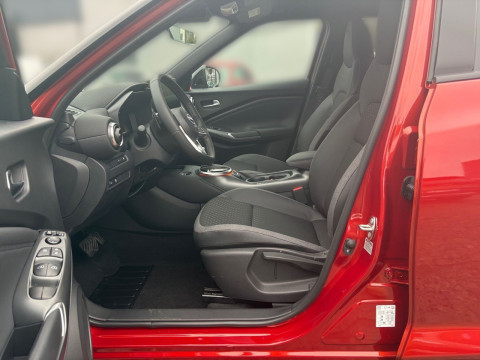 Ansicht 8 - Gebrauchtwagen Fahrzeug, Modell Juke der Marke Nissan von Verkäufer Auto-Center Grimmen GmbH & Co. Fzg.handel KG
