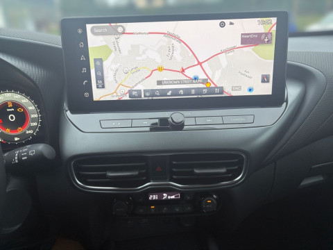 Ansicht 10 - Gebrauchtwagen Fahrzeug, Modell Juke der Marke Nissan von Verkäufer Auto-Center Grimmen GmbH & Co. Fzg.handel KG