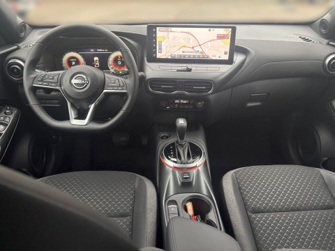 Ansicht 11 - Gebrauchtwagen Fahrzeug, Modell Juke der Marke Nissan von Verkäufer Auto-Center Grimmen GmbH & Co. Fzg.handel KG