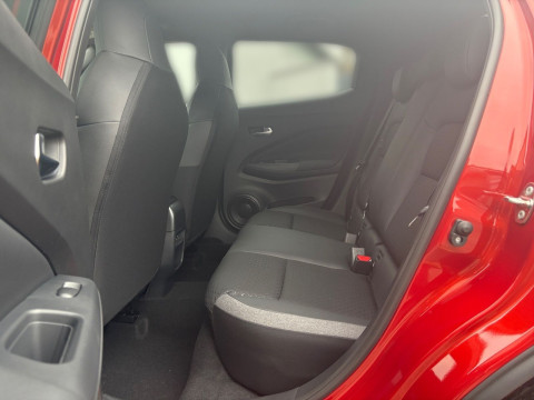 Ansicht 12 - Gebrauchtwagen Fahrzeug, Modell Juke der Marke Nissan von Verkäufer Auto-Center Grimmen GmbH & Co. Fzg.handel KG
