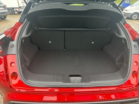 Ansicht 13 - Gebrauchtwagen Fahrzeug, Modell Juke der Marke Nissan von Verkäufer Auto-Center Grimmen GmbH & Co. Fzg.handel KG