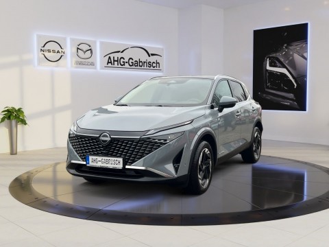 Qashqai
