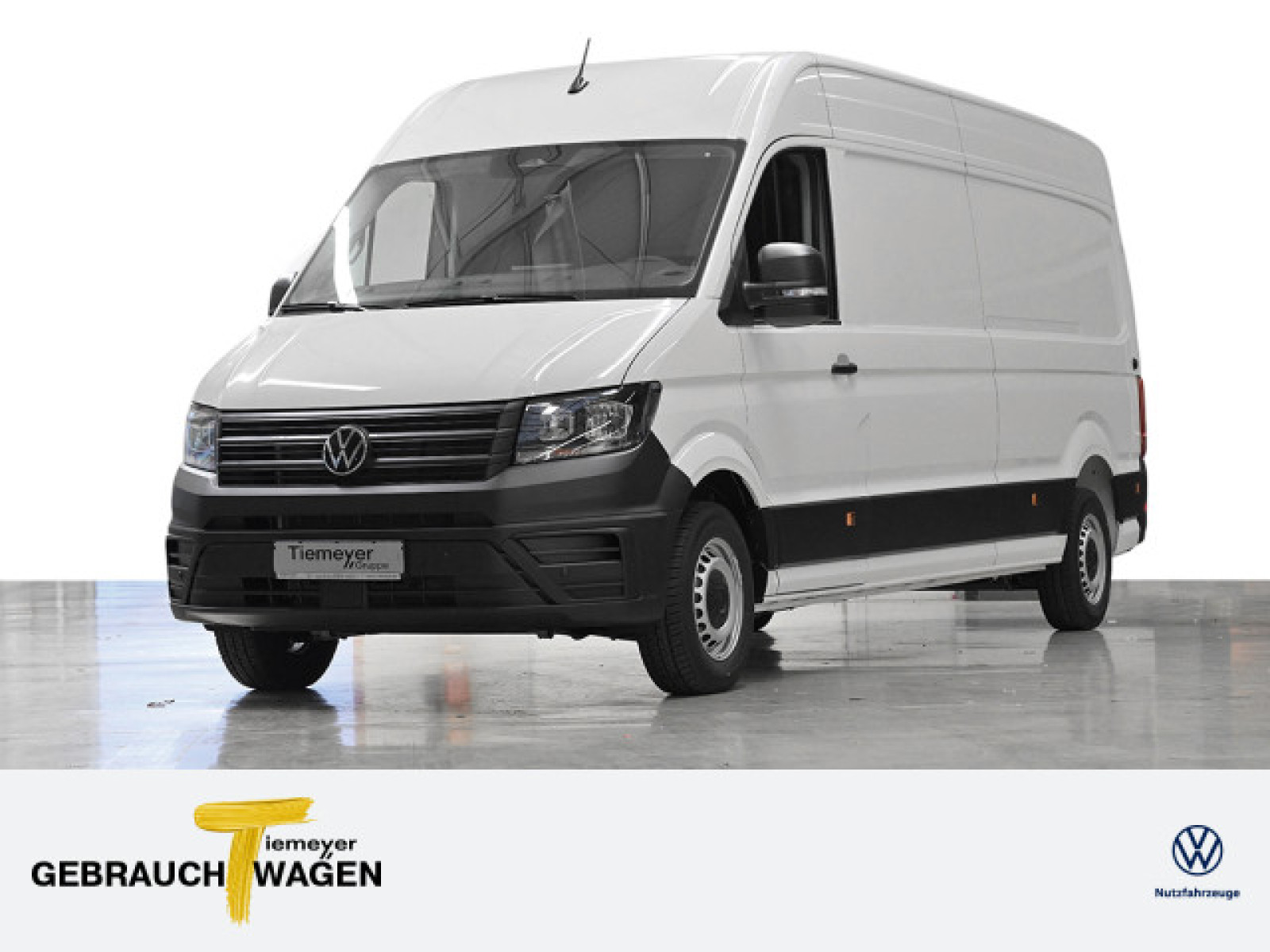 Volkswagen Crafter Kasten 35