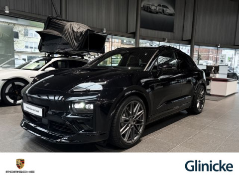 Porsche Macan - Macan Turbo Electric