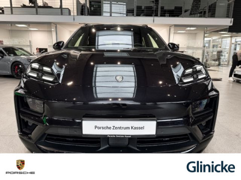 Porsche Macan - Macan Turbo Electric