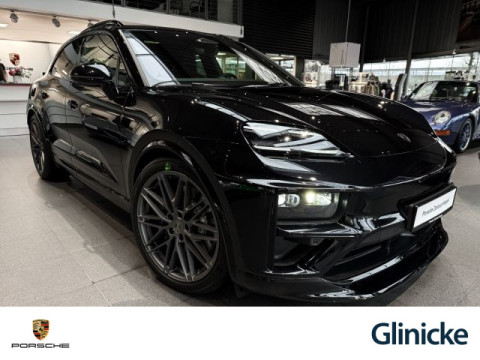 Porsche Macan - Macan Turbo Electric