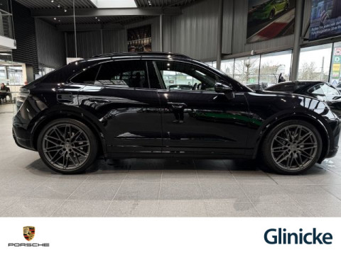 Porsche Macan - Macan Turbo Electric