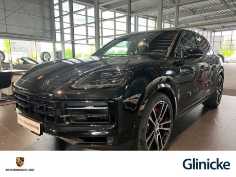 Porsche Cayenne - Cayenne S E-Hybrid BOSE Sportabgasanlage LED