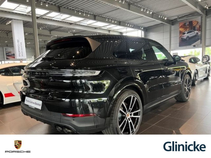 Porsche - Cayenne