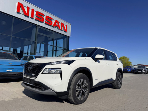 Ansicht 2 - Gebrauchtwagen Fahrzeug, Modell X-Trail der Marke Nissan von Verkäufer Autohaus Karl Hilpert GmbH