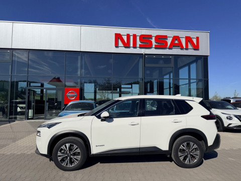 Ansicht 3 - Gebrauchtwagen Fahrzeug, Modell X-Trail der Marke Nissan von Verkäufer Autohaus Karl Hilpert GmbH