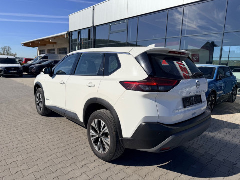 Ansicht 4 - Gebrauchtwagen Fahrzeug, Modell X-Trail der Marke Nissan von Verkäufer Autohaus Karl Hilpert GmbH