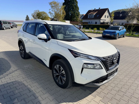 Ansicht 6 - Gebrauchtwagen Fahrzeug, Modell X-Trail der Marke Nissan von Verkäufer Autohaus Karl Hilpert GmbH