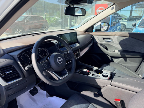 Ansicht 8 - Gebrauchtwagen Fahrzeug, Modell X-Trail der Marke Nissan von Verkäufer Autohaus Karl Hilpert GmbH