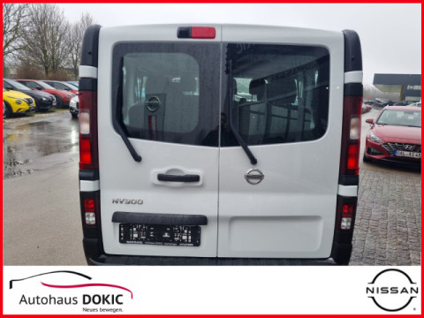 Ansicht 5 - Gebrauchtwagen Fahrzeug, Modell NV300 der Marke Nissan von Verkäufer Autohaus Dokic GmbH & Co.KG