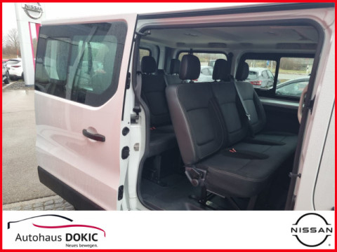 Ansicht 9 - Gebrauchtwagen Fahrzeug, Modell NV300 der Marke Nissan von Verkäufer Autohaus Dokic GmbH & Co.KG