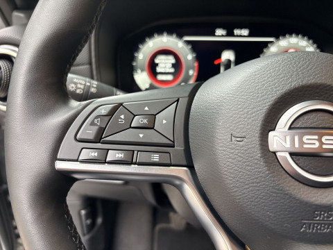 Ansicht 20 - Gebrauchtwagen Fahrzeug, Modell Juke der Marke Nissan von Verkäufer Mattern GmbH