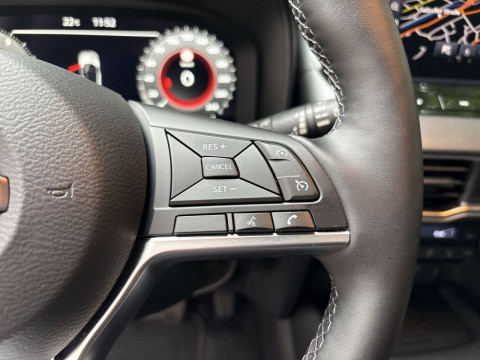 Ansicht 21 - Gebrauchtwagen Fahrzeug, Modell Juke der Marke Nissan von Verkäufer Mattern GmbH