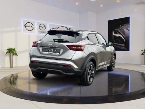 Ansicht 3 - Gebrauchtwagen Fahrzeug, Modell Juke der Marke Nissan von Verkäufer AHG Gabrisch GmbH