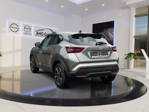 Ansicht 5 - Gebrauchtwagen Fahrzeug, Modell Juke der Marke Nissan von Verkäufer AHG Gabrisch GmbH
