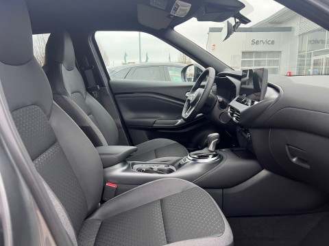 Ansicht 6 - Gebrauchtwagen Fahrzeug, Modell Juke der Marke Nissan von Verkäufer AHG Gabrisch GmbH