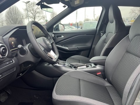 Ansicht 7 - Gebrauchtwagen Fahrzeug, Modell Juke der Marke Nissan von Verkäufer AHG Gabrisch GmbH