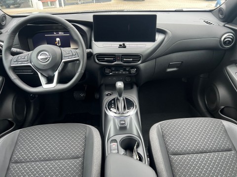 Ansicht 8 - Gebrauchtwagen Fahrzeug, Modell Juke der Marke Nissan von Verkäufer AHG Gabrisch GmbH