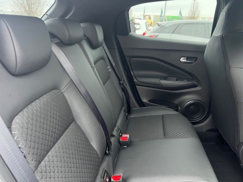 Ansicht 10 - Gebrauchtwagen Fahrzeug, Modell Juke der Marke Nissan von Verkäufer AHG Gabrisch GmbH