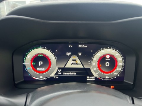 Ansicht 13 - Gebrauchtwagen Fahrzeug, Modell Juke der Marke Nissan von Verkäufer AHG Gabrisch GmbH