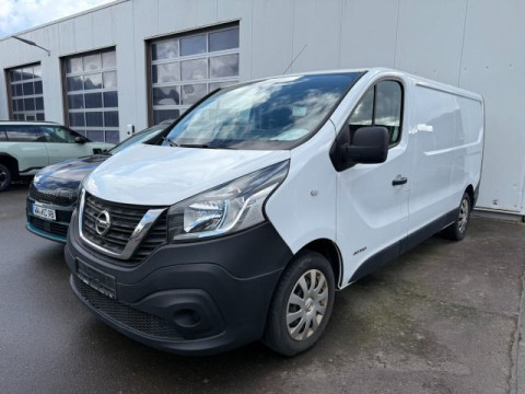 Ansicht 2 - Gebrauchtwagen Fahrzeug, Modell NV300 der Marke Nissan von Verkäufer Autohaus Siegel GmbH