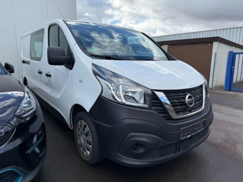 Ansicht 4 - Gebrauchtwagen Fahrzeug, Modell NV300 der Marke Nissan von Verkäufer Autohaus Siegel GmbH