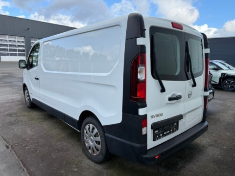 Ansicht 5 - Gebrauchtwagen Fahrzeug, Modell NV300 der Marke Nissan von Verkäufer Autohaus Siegel GmbH