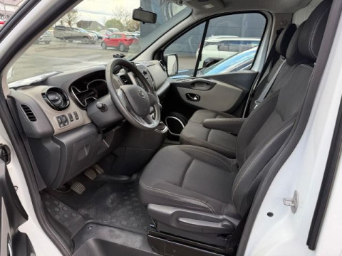 Ansicht 7 - Gebrauchtwagen Fahrzeug, Modell NV300 der Marke Nissan von Verkäufer Autohaus Siegel GmbH