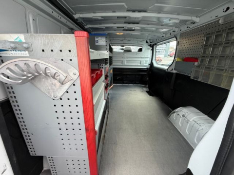 Ansicht 8 - Gebrauchtwagen Fahrzeug, Modell NV300 der Marke Nissan von Verkäufer Autohaus Siegel GmbH