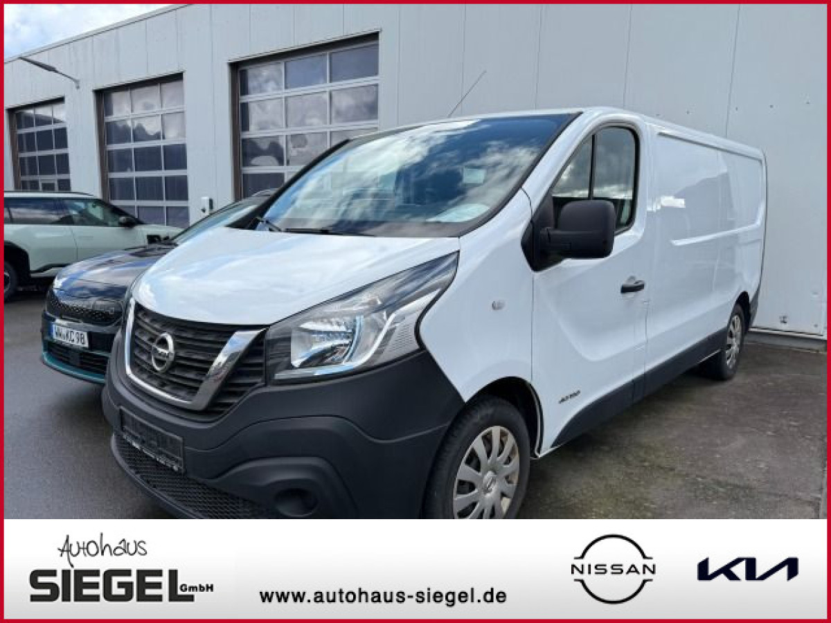 Ansicht 1 - Gebrauchtwagen Fahrzeug, Modell NV300 der Marke Nissan von Verkäufer Autohaus Siegel GmbH