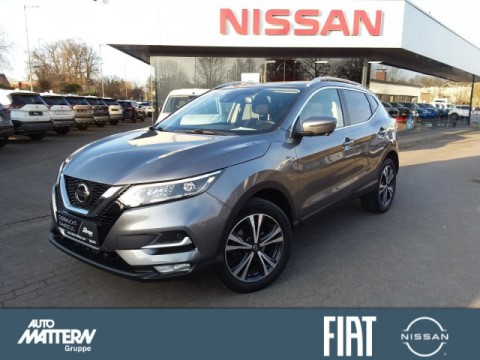 Qashqai