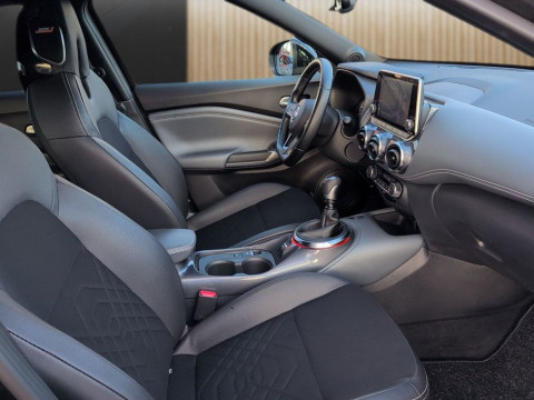 Ansicht 20 - Gebrauchtwagen Fahrzeug, Modell Juke der Marke Nissan von Verkäufer Autohaus Heß GmbH