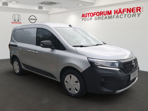 Ansicht 2 - Gebrauchtwagen Fahrzeug, Modell Townstar der Marke Nissan von Verkäufer Autoforum Häfner GmbH