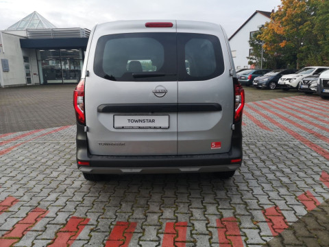 Ansicht 13 - Gebrauchtwagen Fahrzeug, Modell Townstar der Marke Nissan von Verkäufer Autoforum Häfner GmbH