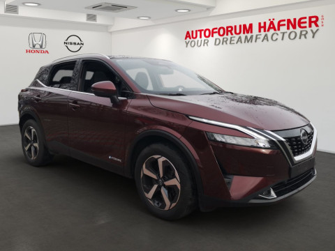 Ansicht 2 - Gebrauchtwagen Fahrzeug, Modell Qashqai der Marke Nissan von Verkäufer Autoforum Häfner GmbH