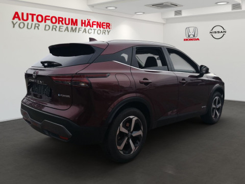 Ansicht 4 - Gebrauchtwagen Fahrzeug, Modell Qashqai der Marke Nissan von Verkäufer Autoforum Häfner GmbH