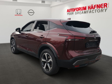 Ansicht 5 - Gebrauchtwagen Fahrzeug, Modell Qashqai der Marke Nissan von Verkäufer Autoforum Häfner GmbH