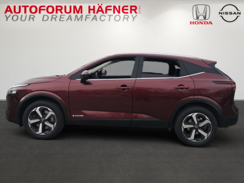 Ansicht 6 - Gebrauchtwagen Fahrzeug, Modell Qashqai der Marke Nissan von Verkäufer Autoforum Häfner GmbH