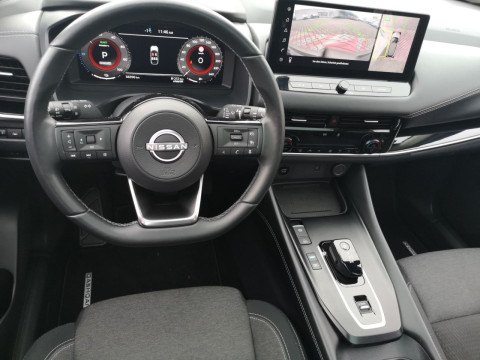 Ansicht 10 - Gebrauchtwagen Fahrzeug, Modell Qashqai der Marke Nissan von Verkäufer Autoforum Häfner GmbH