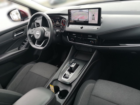 Ansicht 13 - Gebrauchtwagen Fahrzeug, Modell Qashqai der Marke Nissan von Verkäufer Autoforum Häfner GmbH