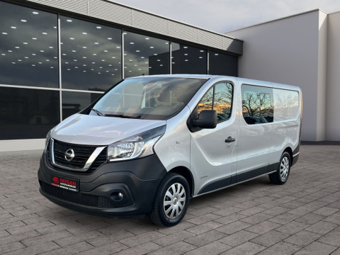 Ansicht 2 - Gebrauchtwagen Fahrzeug, Modell NV300 der Marke Nissan von Verkäufer Autohaus Junghans & Kunz GmbH