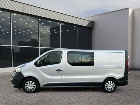 Ansicht 4 - Gebrauchtwagen Fahrzeug, Modell NV300 der Marke Nissan von Verkäufer Autohaus Junghans & Kunz GmbH