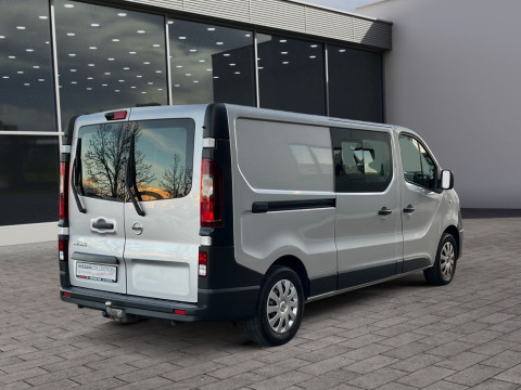 Ansicht 7 - Gebrauchtwagen Fahrzeug, Modell NV300 der Marke Nissan von Verkäufer Autohaus Junghans & Kunz GmbH