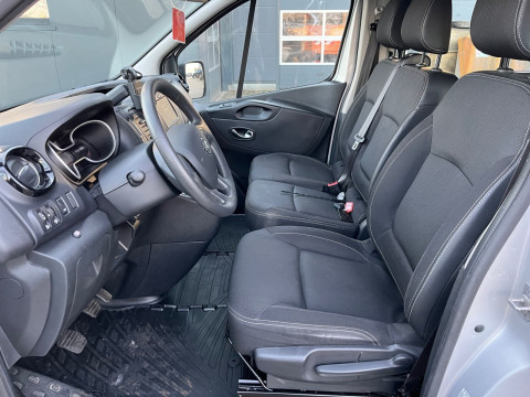 Ansicht 10 - Gebrauchtwagen Fahrzeug, Modell NV300 der Marke Nissan von Verkäufer Autohaus Junghans & Kunz GmbH