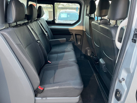 Ansicht 11 - Gebrauchtwagen Fahrzeug, Modell NV300 der Marke Nissan von Verkäufer Autohaus Junghans & Kunz GmbH